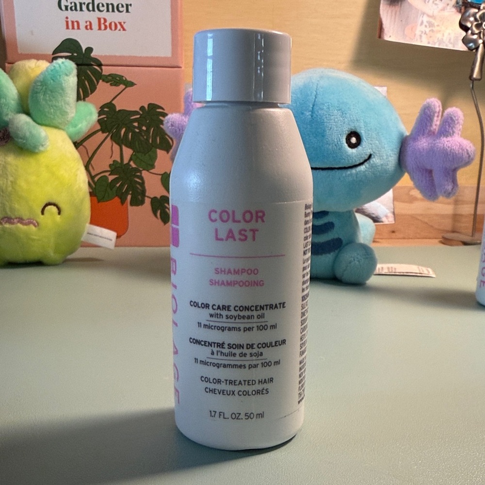 Biolage Color Last Shampoo